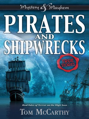 cover image of Pirates and Shipwrecks